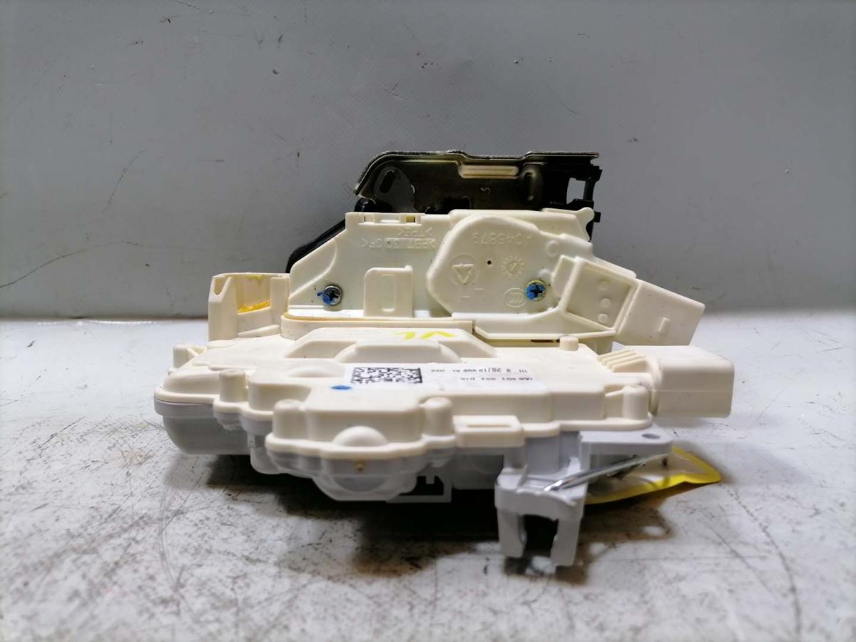 Porsche Macan original T&uuml;rschloss vorn links Bj.2015